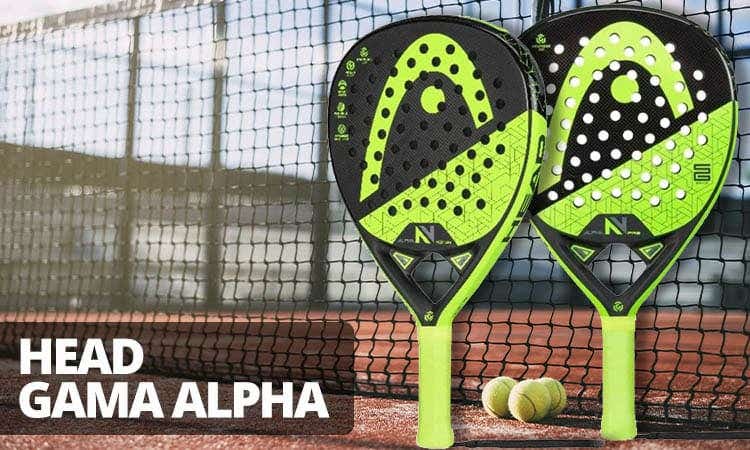 Head Alpha V