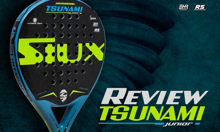 Siux Tsunami Junior