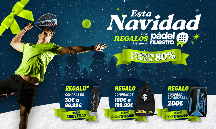 Navidad Pādel Nuestro