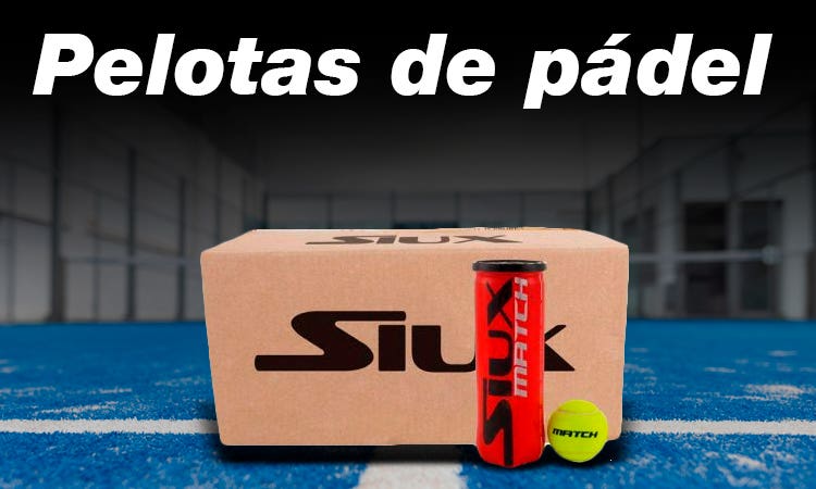 mejores pelotas de padel
