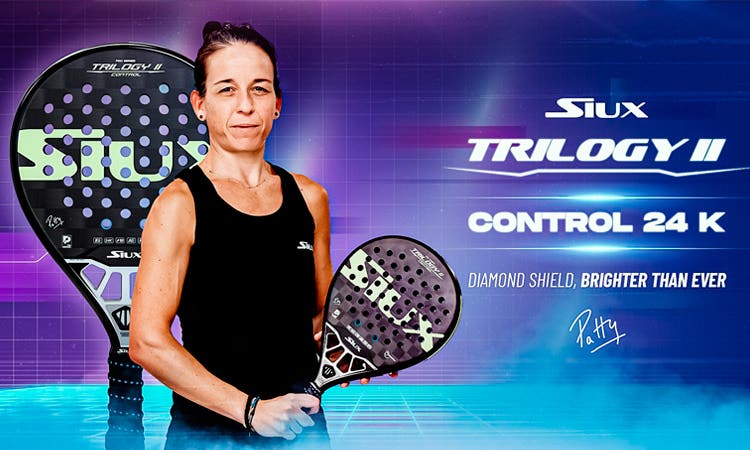 SIUX TRILOGY II PATTY LLAGUNO SPECIAL EDITION
