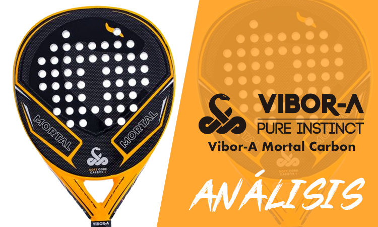 Vibora Mortal Carbon 2022