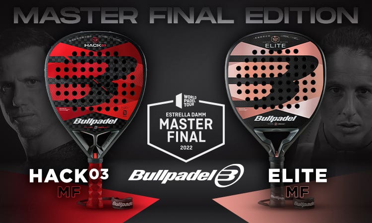 Palas Bullpadel Master Final