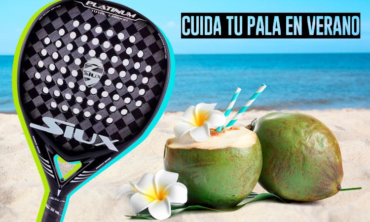 cómo afecta el calor a la pala