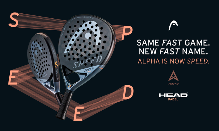 Gamme Head Speed 2023, Technologie et Design