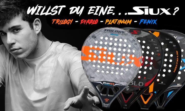 Siux Padel Marke