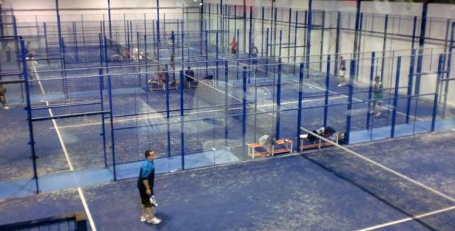 Pistas en Gigante