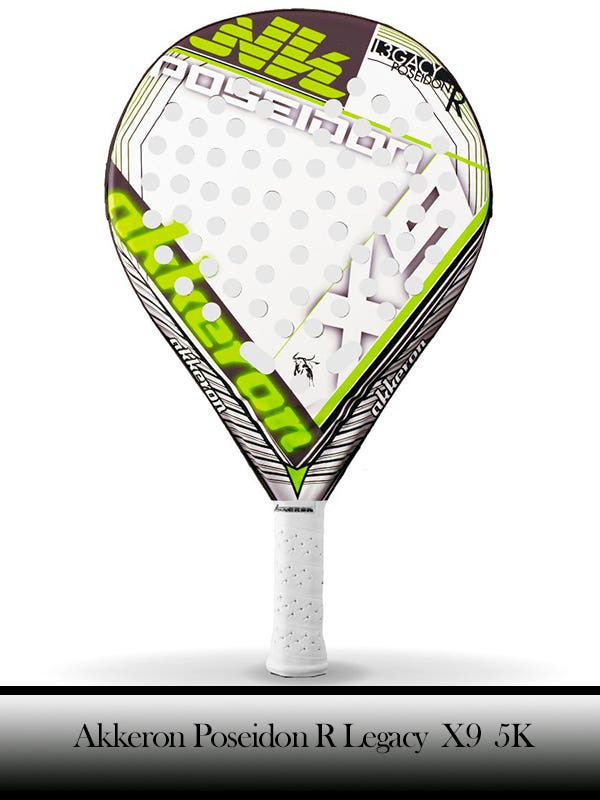 Poseidon R Legacy R X9 5K PALAS 2019
