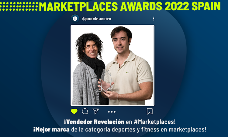 Marketplaces Pādel Nuestro