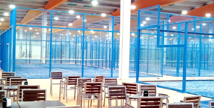 Circuito My Padel Sanset Padel Indoor