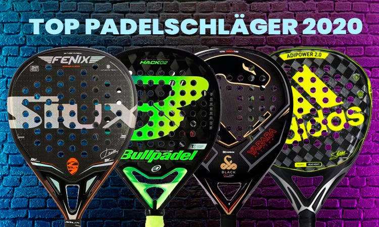 Schläger 2020
