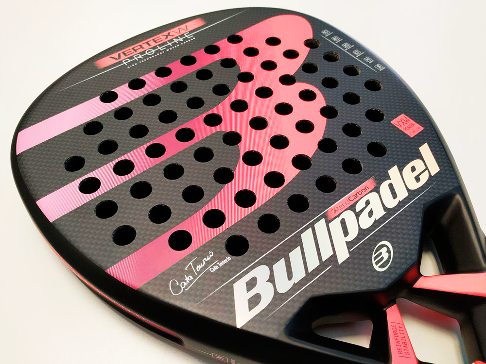 Vertex Woman 2019 de Bullpadel
