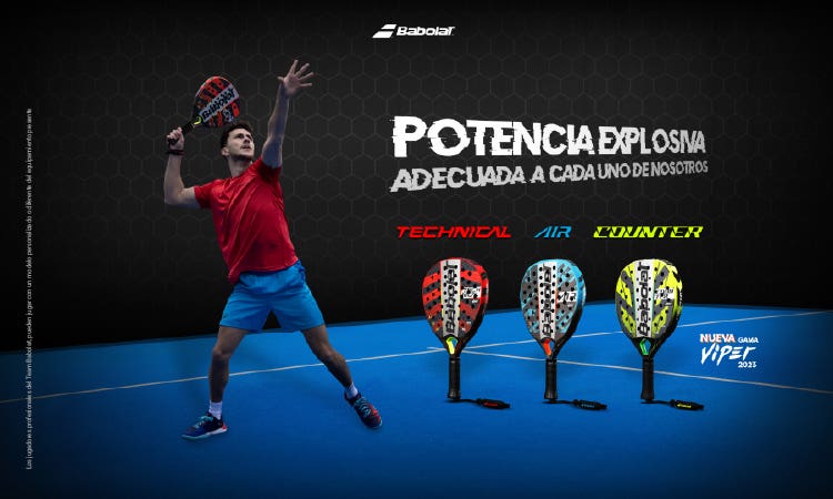 Babolat Viper 2023