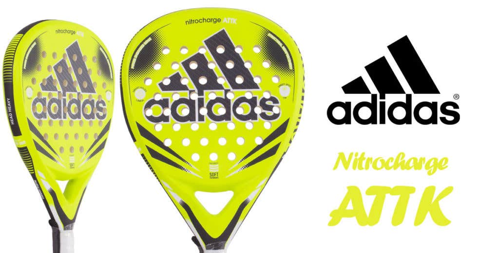 adidas nitrocharge attk