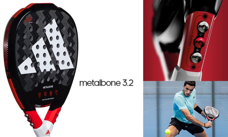 Nouvelles adidas Metalbone 2023, déjà disponibles en prévente !