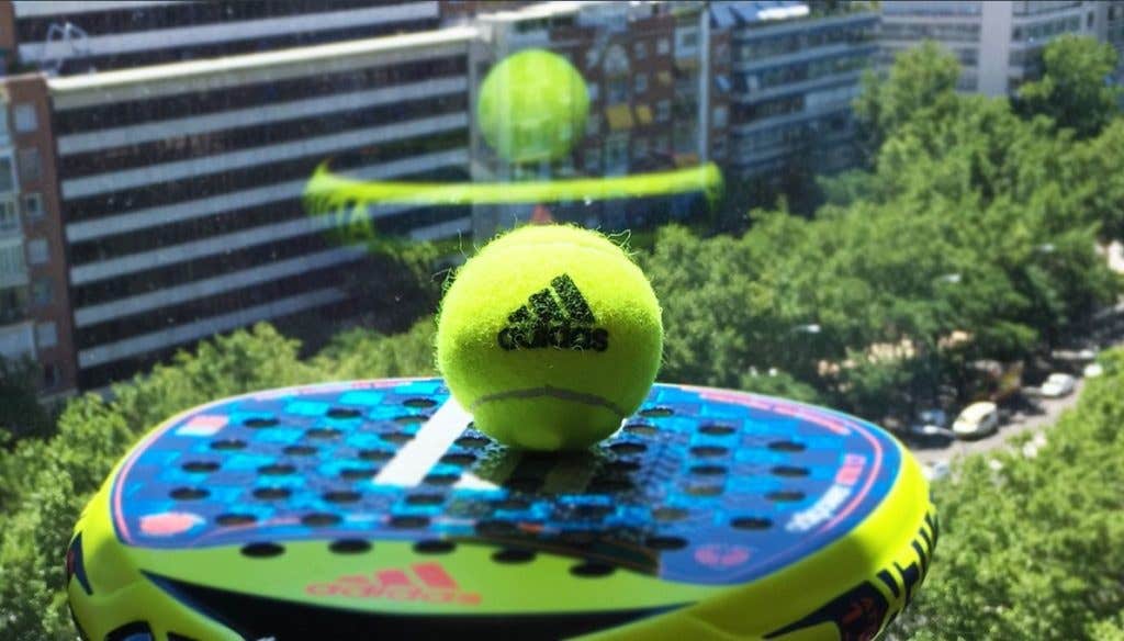 adidas padel pelotas 