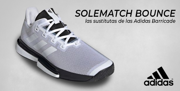 Adidas Solematch Bounce 