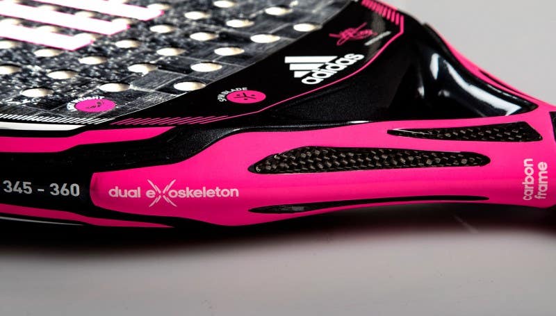 detalle adidas adipower martita ortega