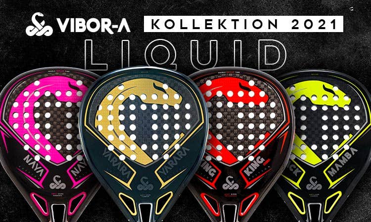 Vorschau auf die Vibor-A 2021 Collection - Liquid Series
