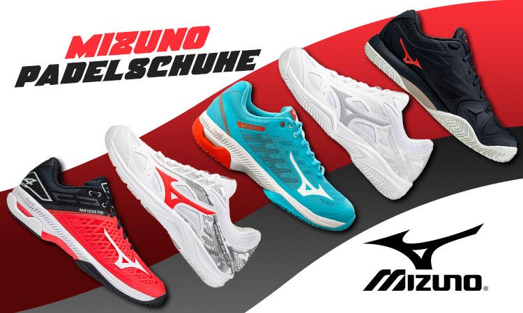Mizuno Padel-Tennisschuhe