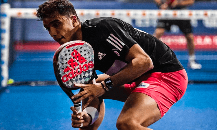 Ale Galán Adidas