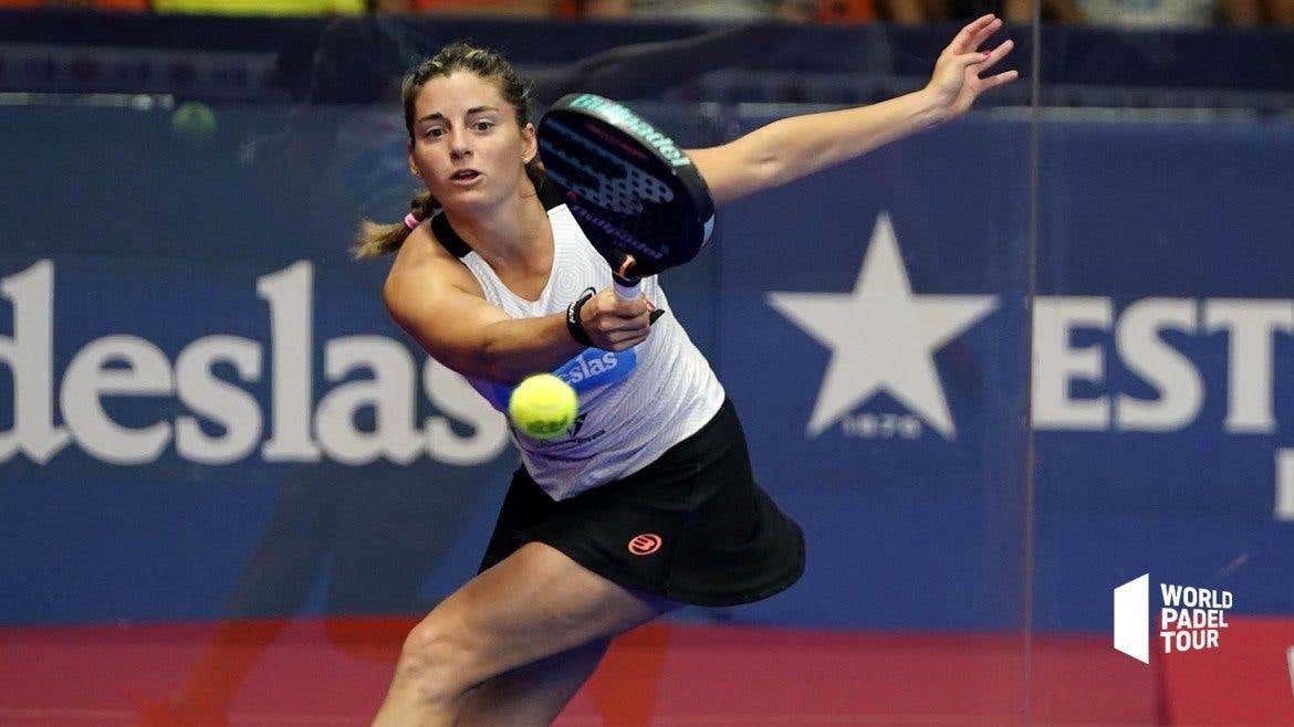 alejandra salazar - tornei di padel