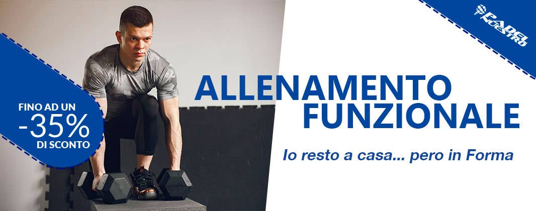 Allenamento funzionale, come allenarsi a casa e mantenersi in forma?