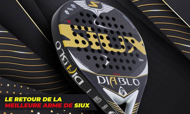 Siux Diablo Luxury 1K