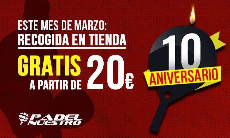 décimo aniversario