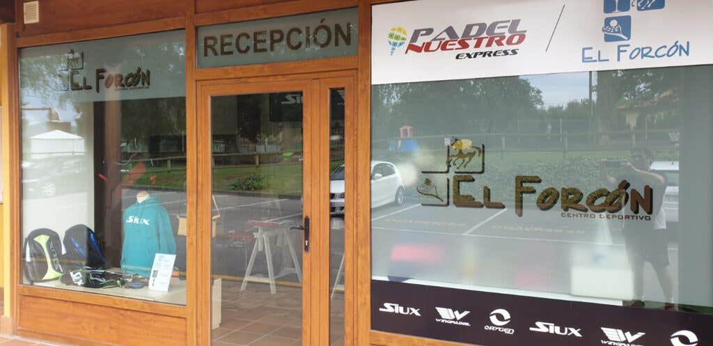 padel nuestro express aviles