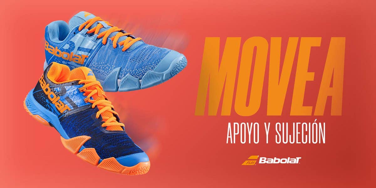 Babolat 2019 WPT