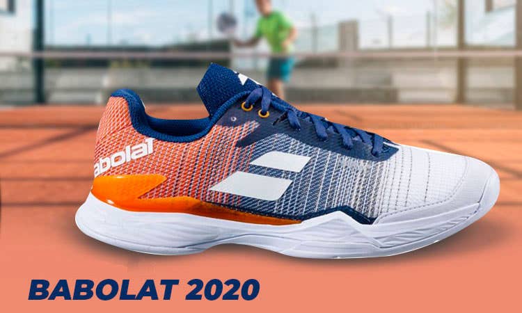 Babolat shoes 