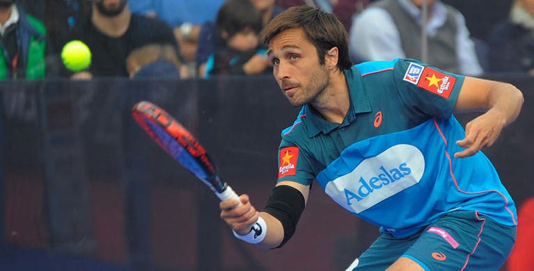 Fernando Belasteguín, 16 años numero 1 WPT