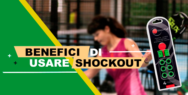 Benefici di usare un antivibratore Shockout
