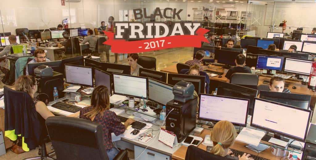 Black Friday Padel 2017