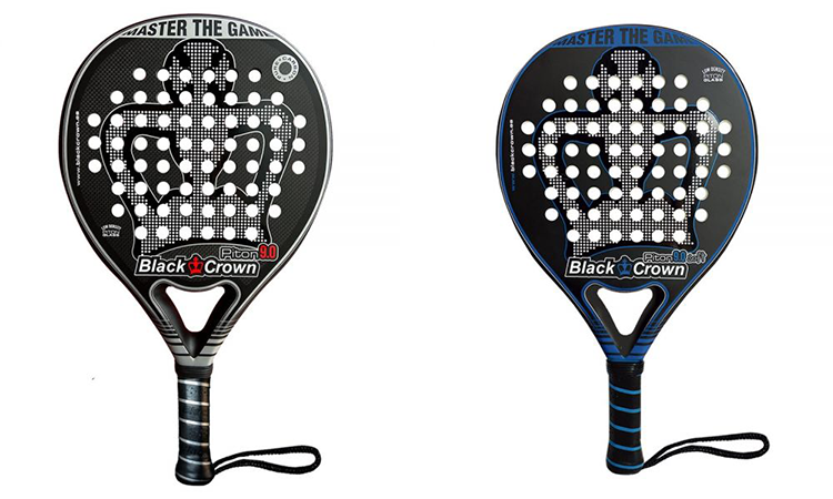 Black Crown Piton 9.0 faces