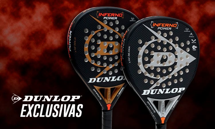 Palas Inferno de Dunlop
