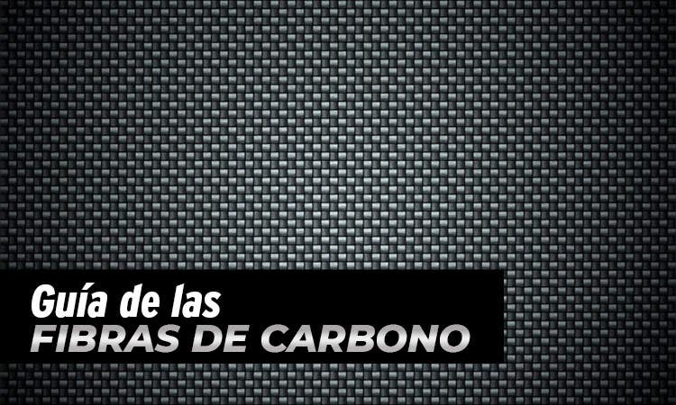 guía fibras de carbono en pádel