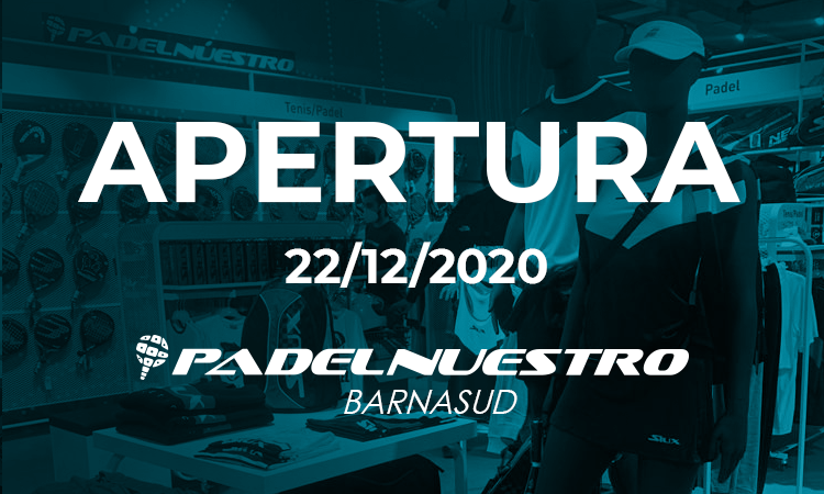 Padel Nuestro Intersport