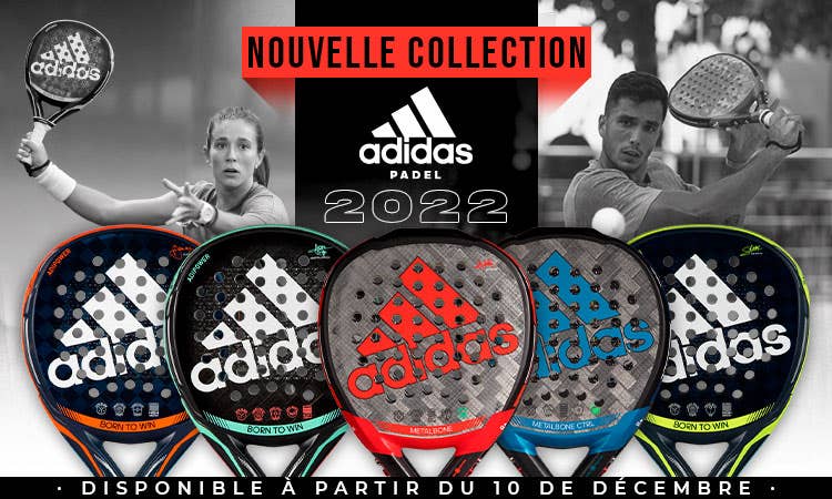 raquettes Adidas 2022