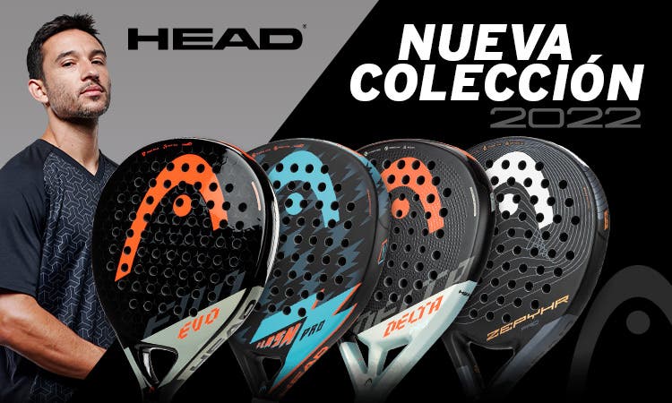 nueva colección Head 2022