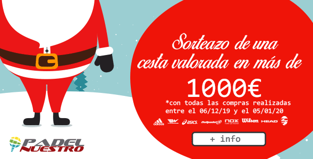 Navidad Padel Nuestro