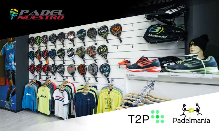 Padel Nuestro acquista il gruppo Definetely Time2Padel