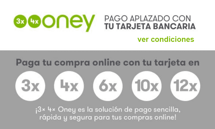 financia tus compras en Padel Nuestro