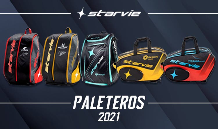 novedad Star Vie paleteros