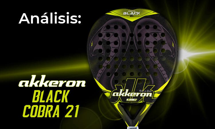 Akkeron Black Cobra 21
