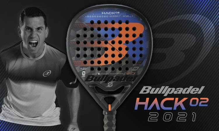 We analyze the Bullpadel Hack 02 2021 of Paquito Navarro