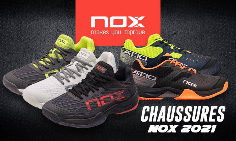 chaussures de padel Nox