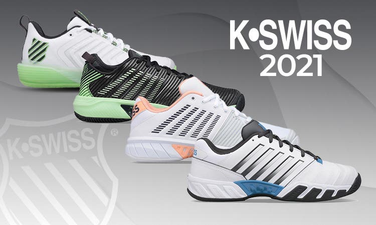 zapatillas pádel Kswiss