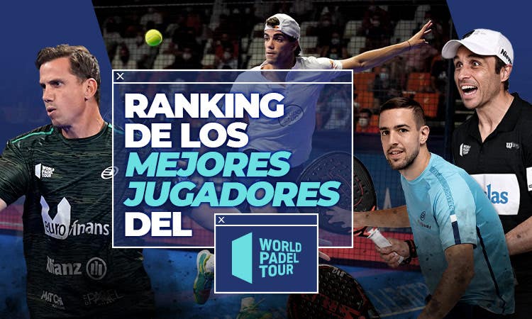 mejores jugadores de pádel